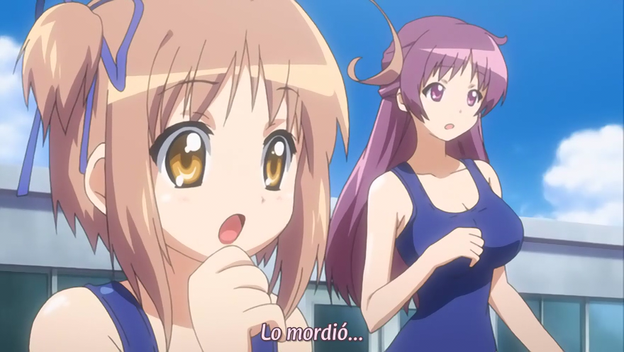 Yotsunoha (Kaede Kawaii Fansub)